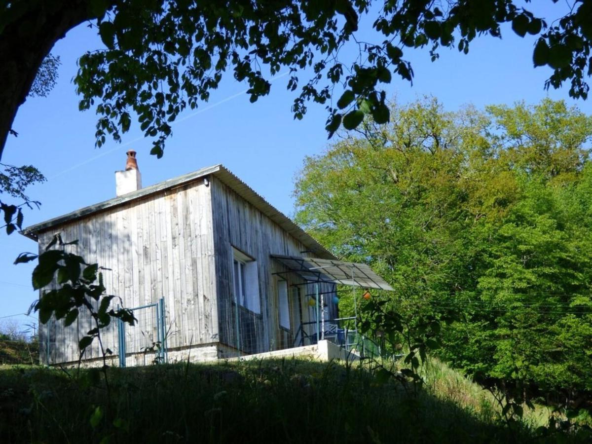 Chalet De L'Auvezere Villa Savignac-Ledrier Exterior photo
